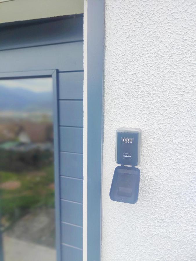 La Lapia Apartment Monthey Ngoại thất bức ảnh