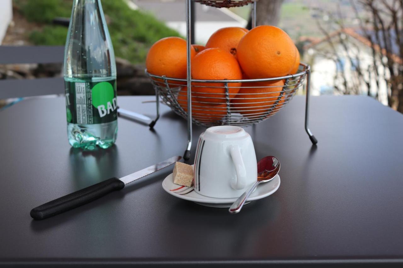 La Lapia Apartment Monthey Ngoại thất bức ảnh