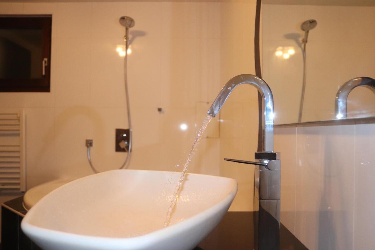 La Lapia Apartment Monthey Ngoại thất bức ảnh