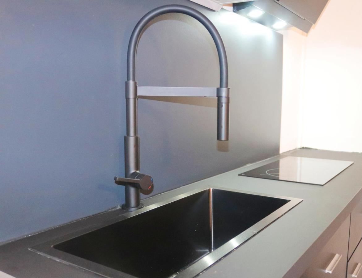La Lapia Apartment Monthey Ngoại thất bức ảnh