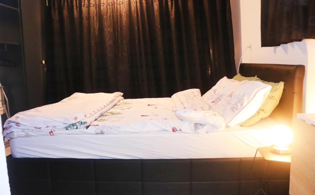 La Lapia Apartment Monthey Ngoại thất bức ảnh