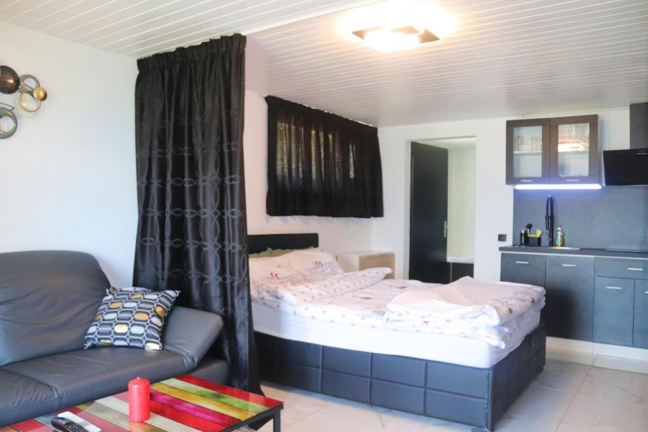 La Lapia Apartment Monthey Ngoại thất bức ảnh