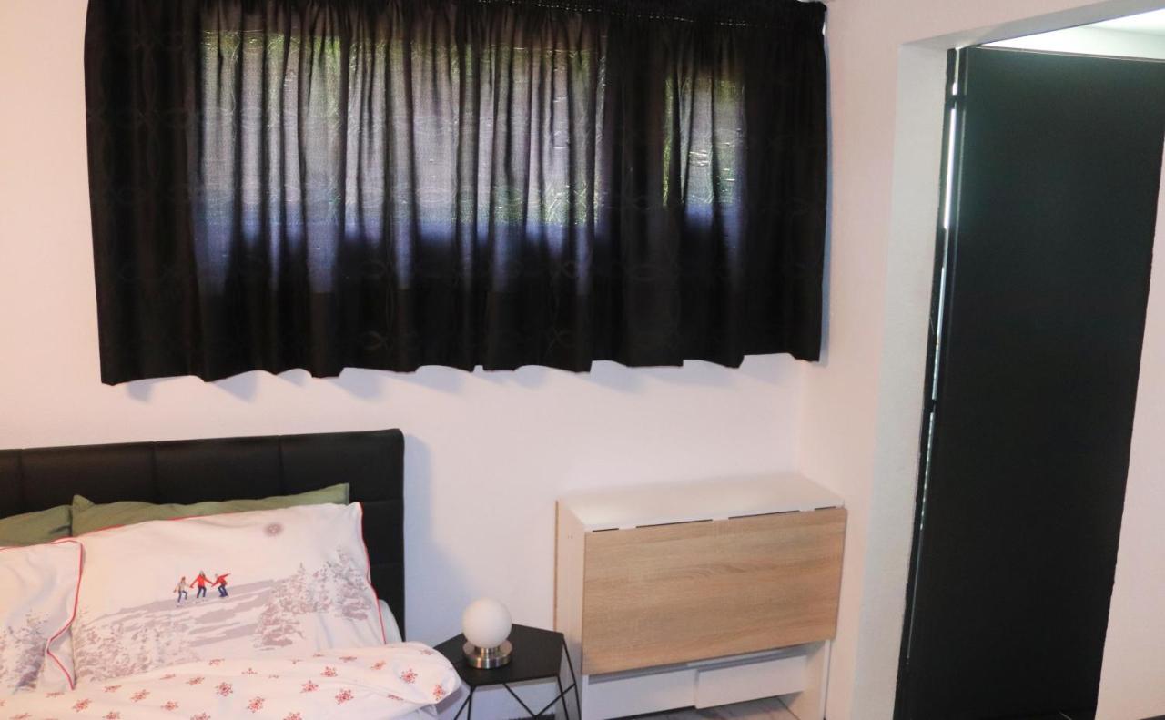 La Lapia Apartment Monthey Ngoại thất bức ảnh