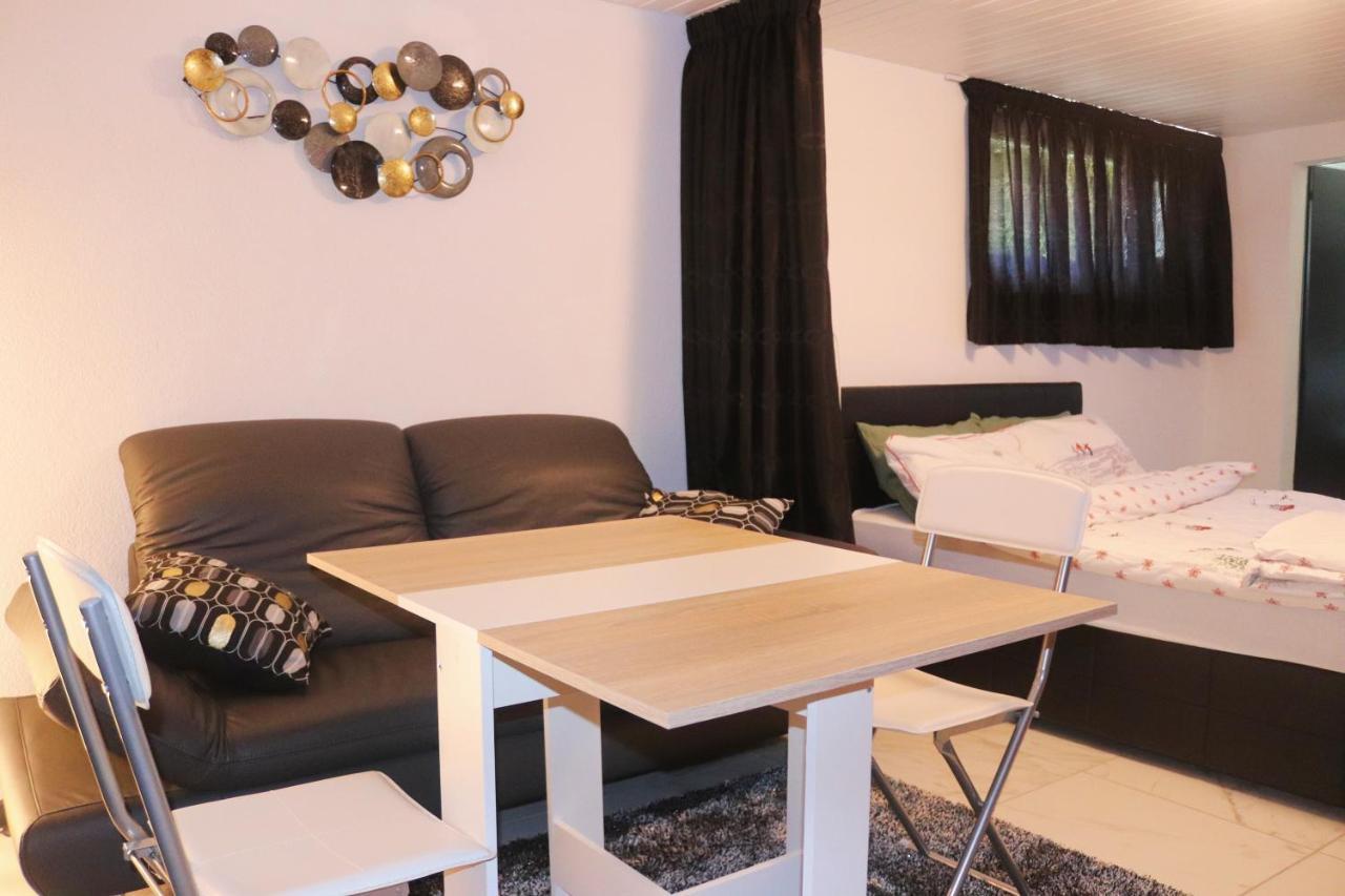 La Lapia Apartment Monthey Ngoại thất bức ảnh