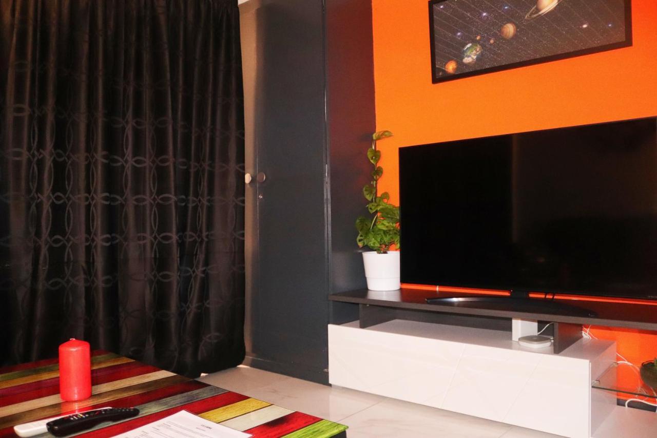 La Lapia Apartment Monthey Ngoại thất bức ảnh