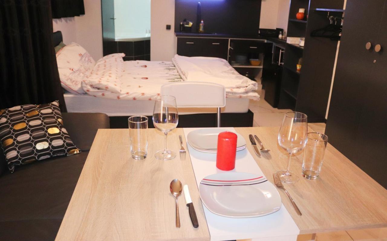 La Lapia Apartment Monthey Ngoại thất bức ảnh
