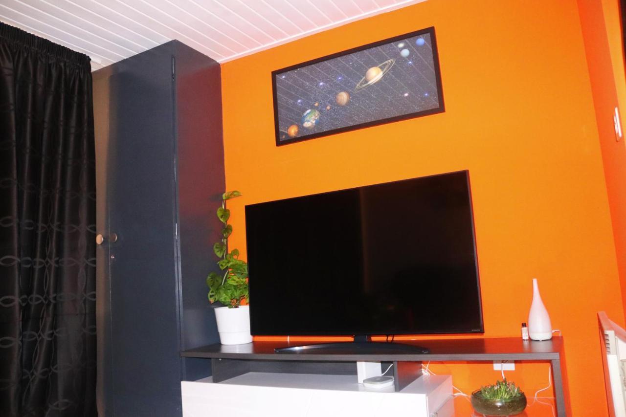 La Lapia Apartment Monthey Ngoại thất bức ảnh
