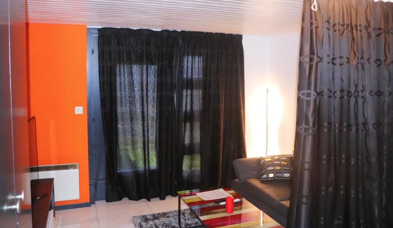 La Lapia Apartment Monthey Ngoại thất bức ảnh