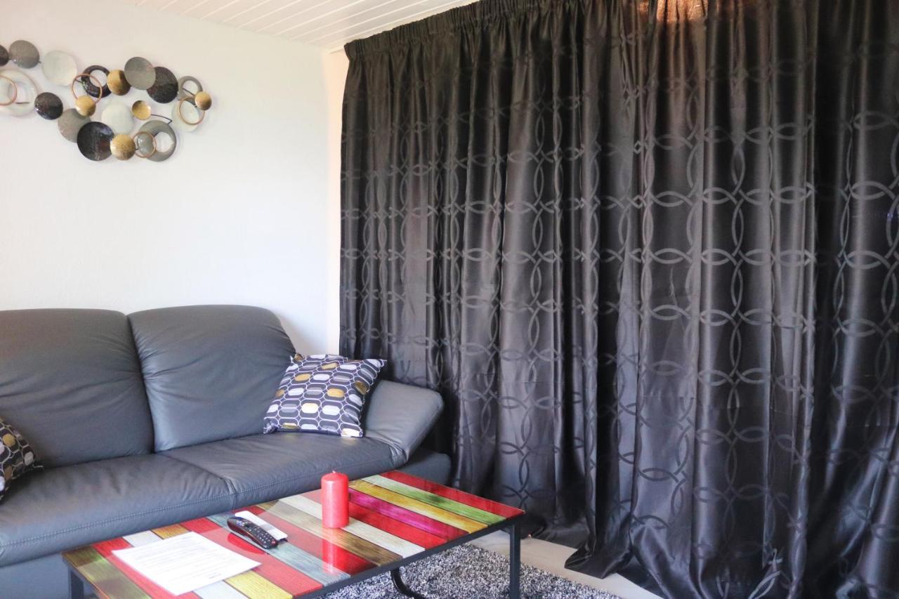 La Lapia Apartment Monthey Ngoại thất bức ảnh